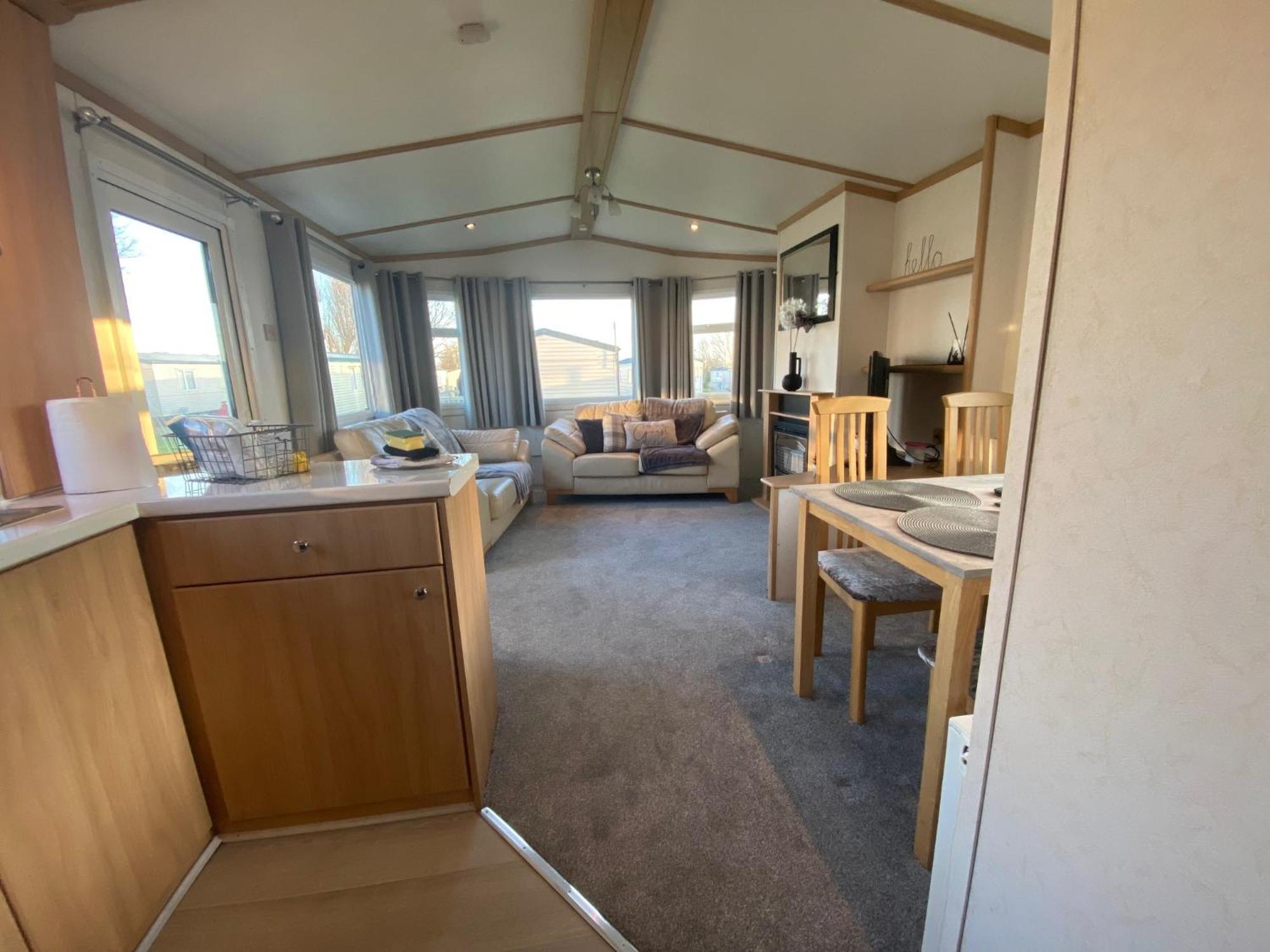 Coastal Caravan Holidays - Goldfinch 22 Withernsea Exterior foto