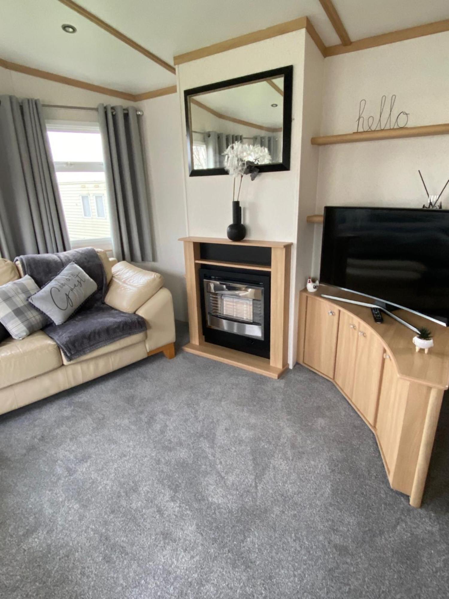 Coastal Caravan Holidays - Goldfinch 22 Withernsea Exterior foto