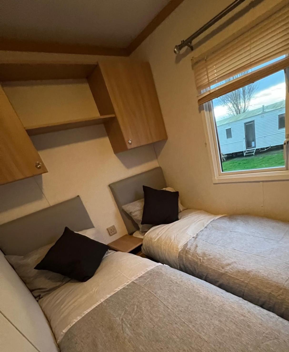 Coastal Caravan Holidays - Goldfinch 22 Withernsea Exterior foto