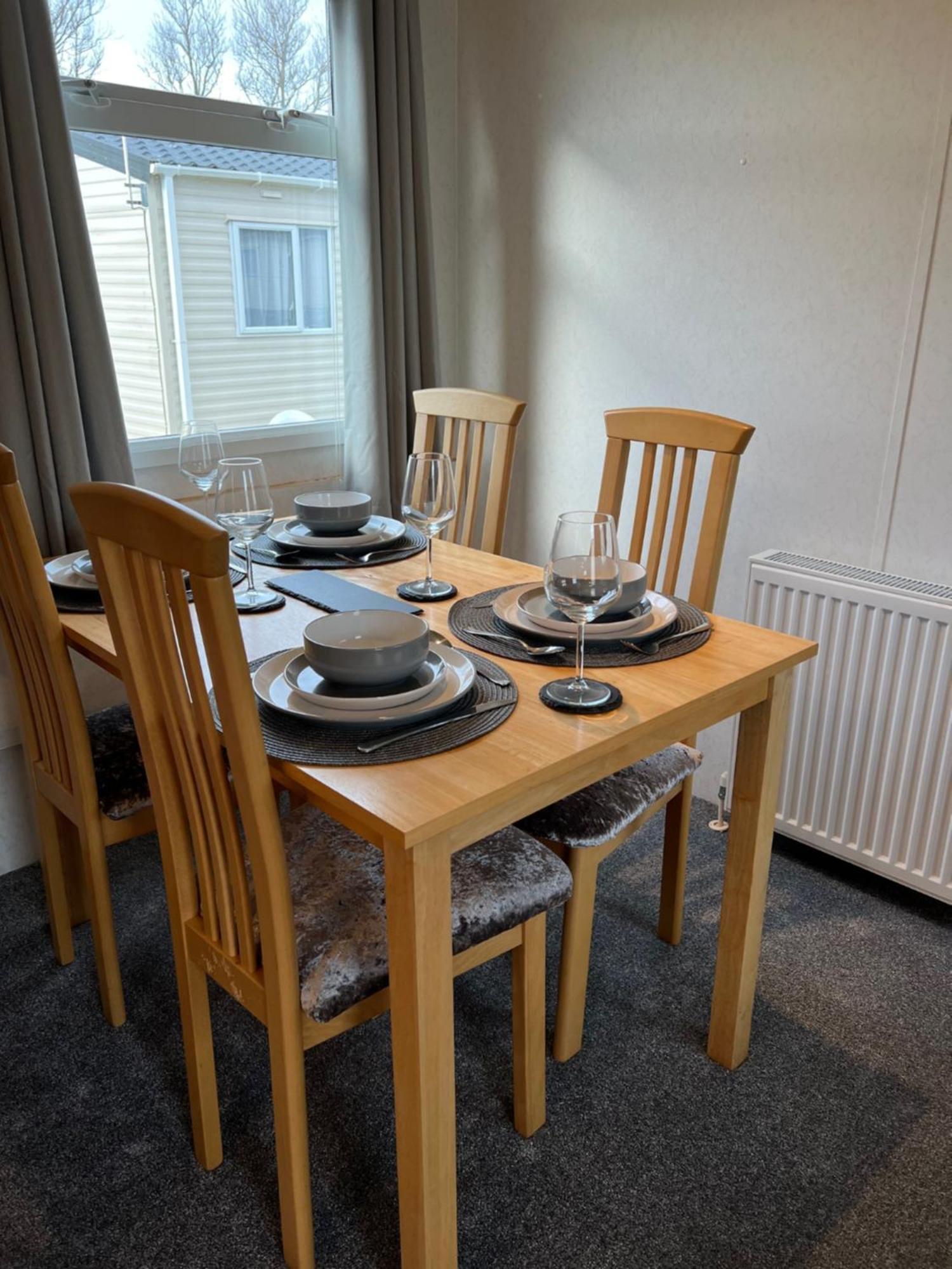 Coastal Caravan Holidays - Goldfinch 22 Withernsea Exterior foto